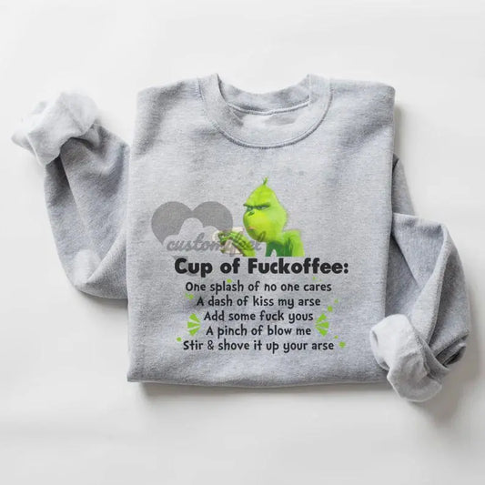 Cup of Fuckoffee customifeel