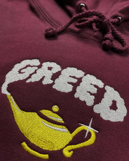 Customifeel® GREED Hoodie customifeel