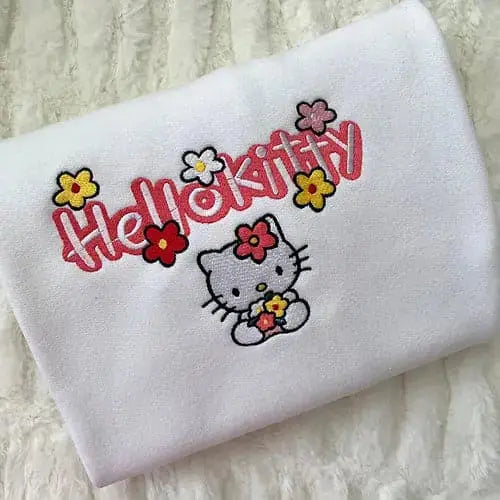 Flower Kitten customifeel