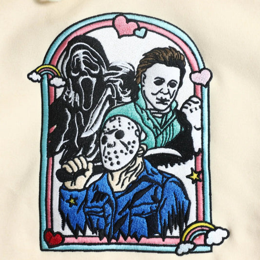 Friday The 13th Scream Horror Valentine customifeel