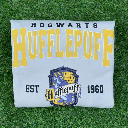 Harry Potter Hogwarts School Sweatshirt/ Hoodie customifeel