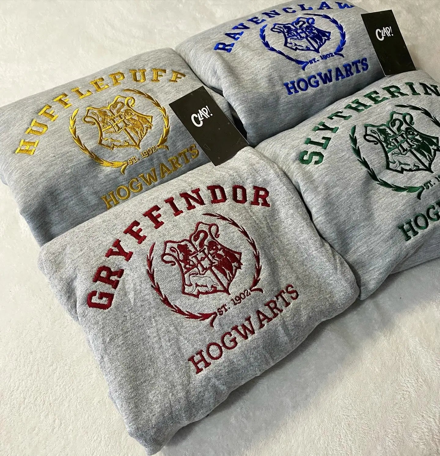 Hogwarts School Sweatshirt/ Hoodie customifeel