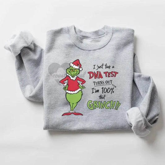 I Just Took a DNA Test I'm 100% That Grinch customifeel