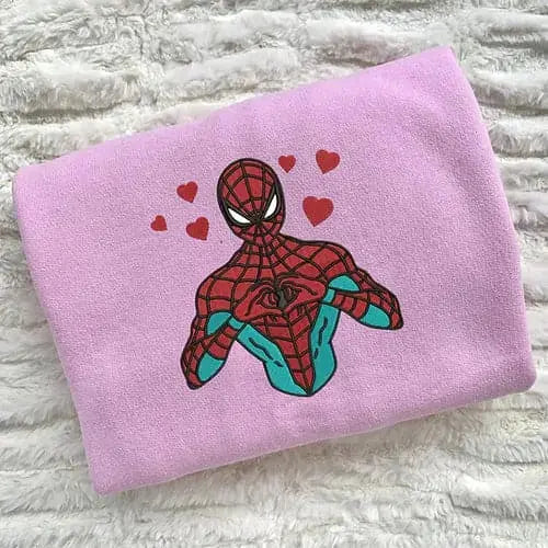 Superhero Love customifeel