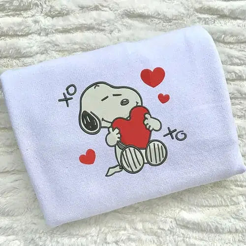 Xoxo Dog Hearts customifeel