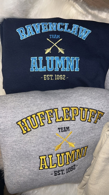 Harry Potter House Sweatshirt/ Hoodie